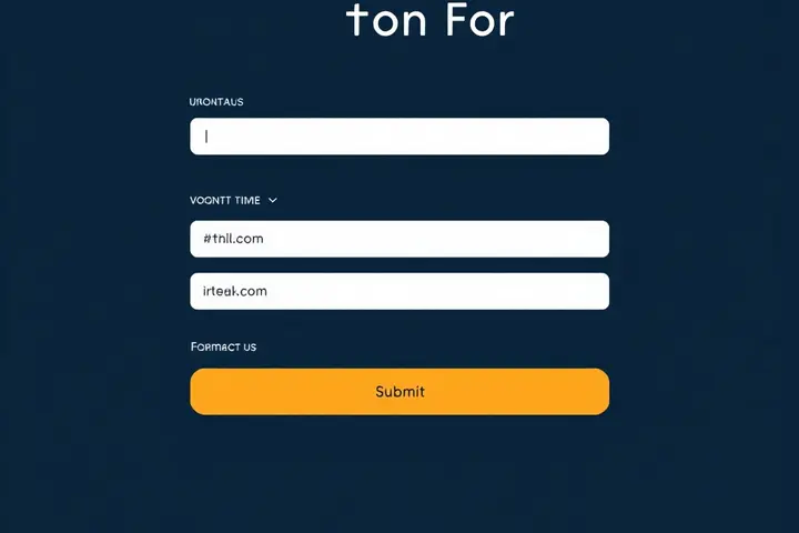FormIt в MODX: формы обратной связи, заявки, валидация