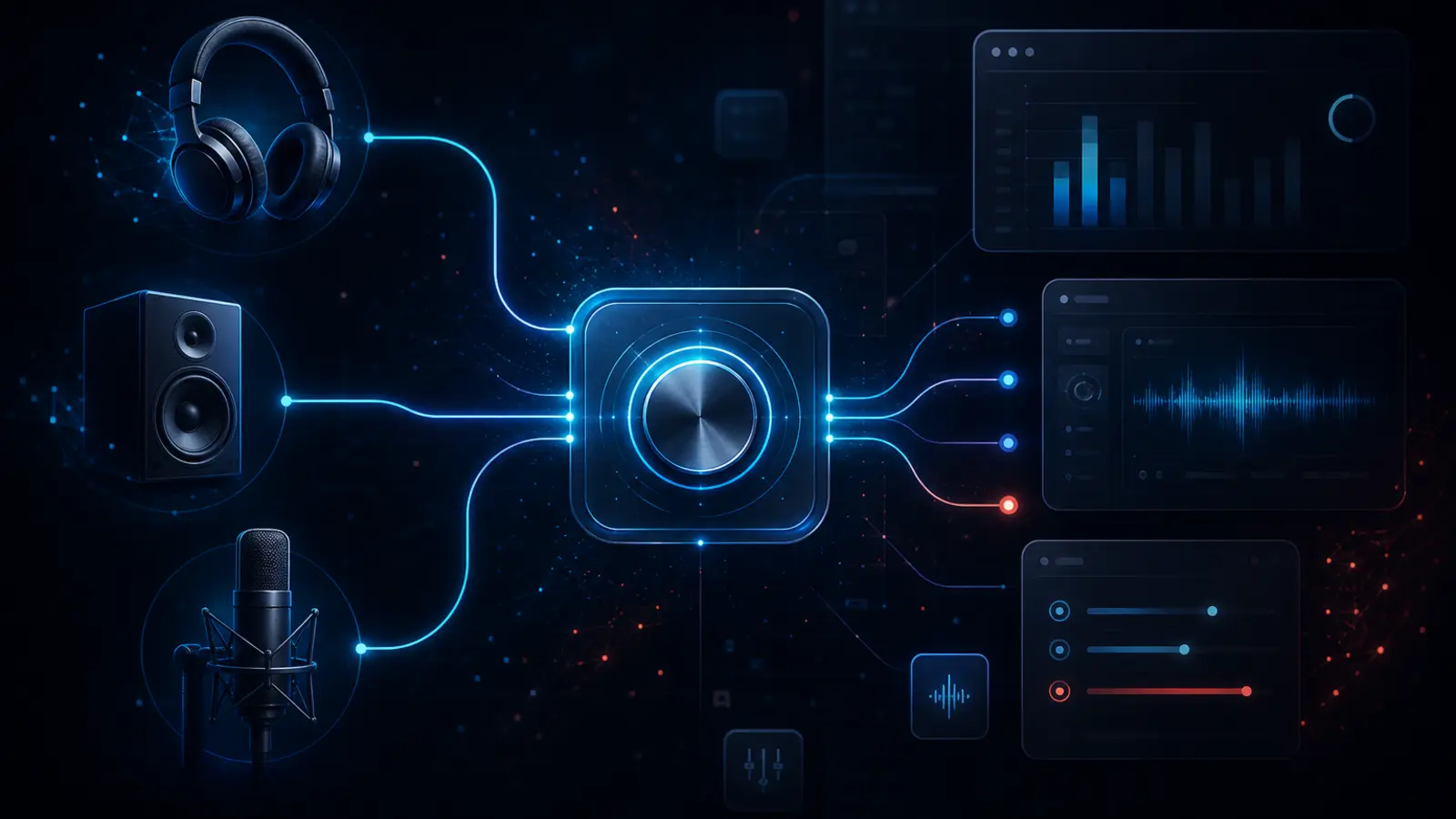 SoundSwitch 7.0: быстрое переключение колонок, наушников и микрофонов в Windows